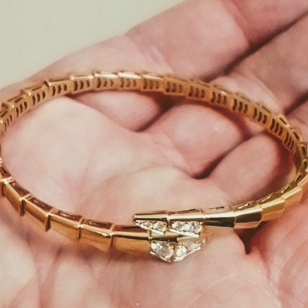 Bulgari, Serpenti Viper Bracelet